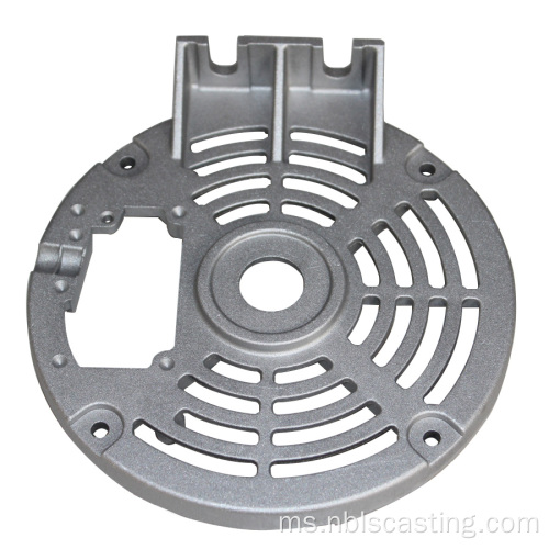 alibaba express China cast aluminium 6061 untuk aluminium die casting produk